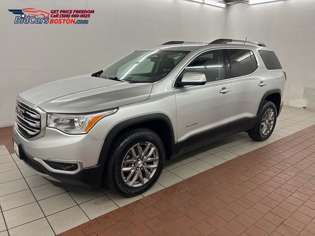 2019 GMC Acadia SLT