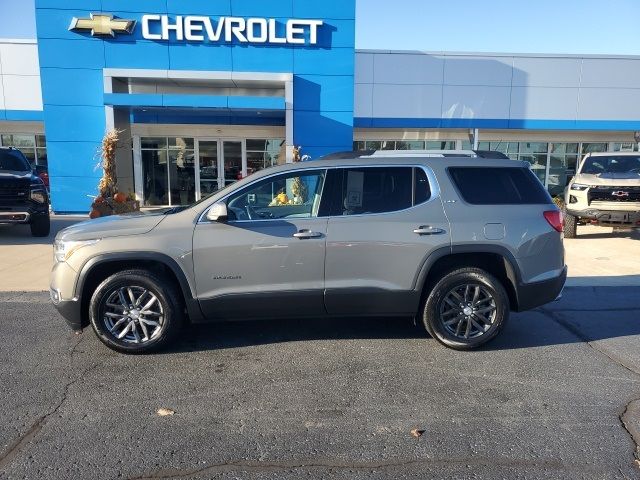 2019 GMC Acadia SLT