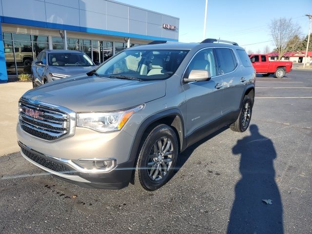 2019 GMC Acadia SLT