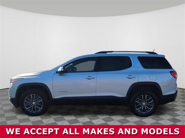 2019 GMC Acadia SLT