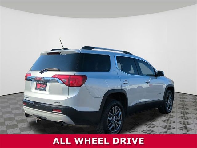 2019 GMC Acadia SLT