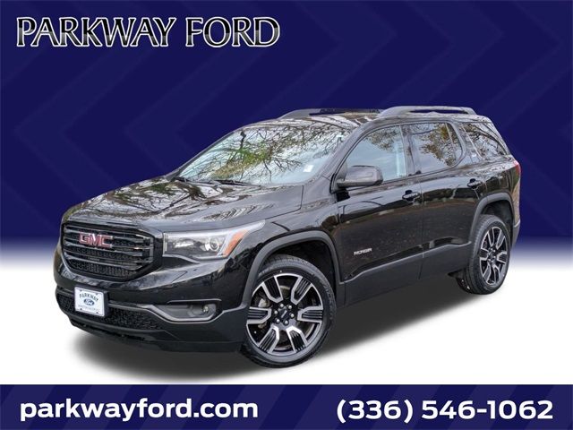 2019 GMC Acadia SLT