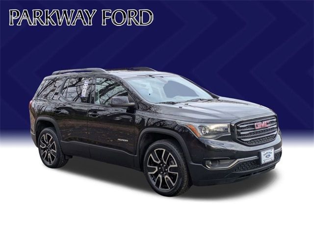 2019 GMC Acadia SLT