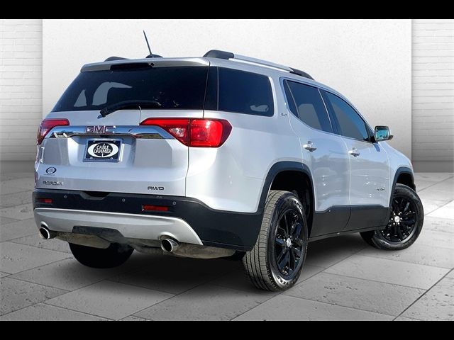 2019 GMC Acadia SLT