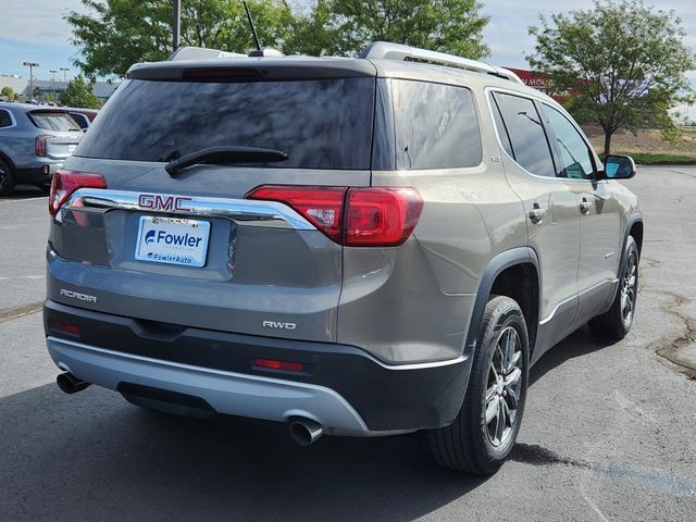 2019 GMC Acadia SLT