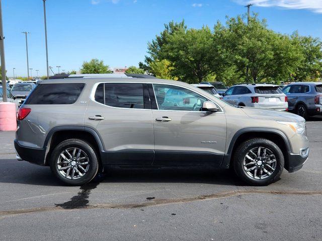 2019 GMC Acadia SLT