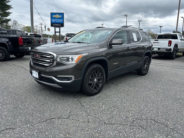 2019 GMC Acadia SLT