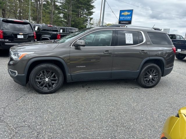 2019 GMC Acadia SLT