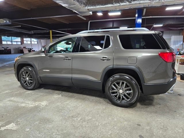 2019 GMC Acadia SLT