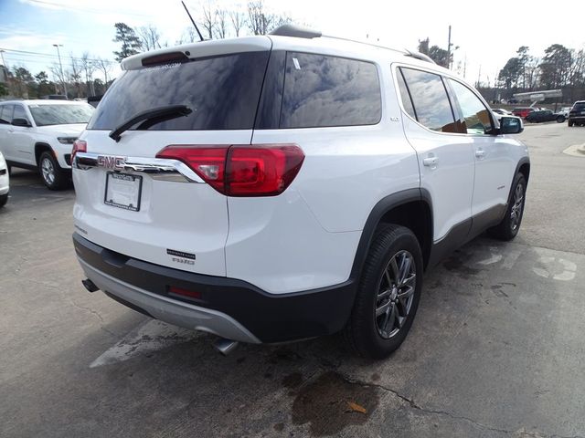 2019 GMC Acadia SLT