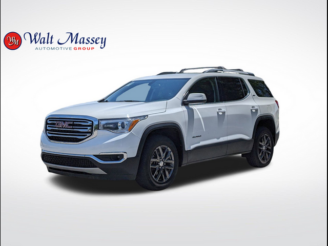 2019 GMC Acadia SLT