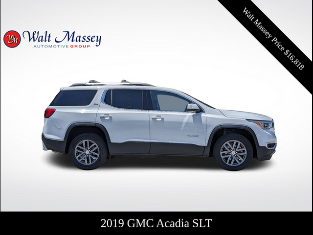 2019 GMC Acadia SLT