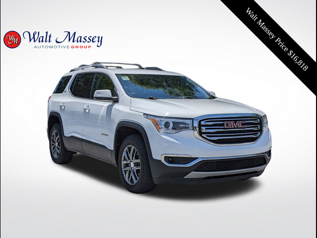 2019 GMC Acadia SLT