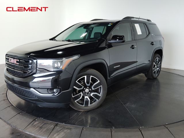 2019 GMC Acadia SLT