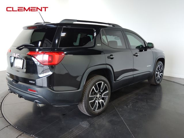 2019 GMC Acadia SLT