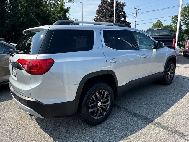 2019 GMC Acadia SLT