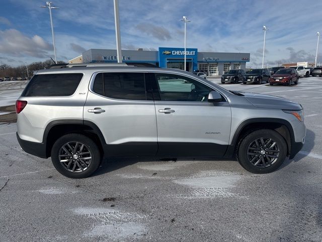 2019 GMC Acadia SLT