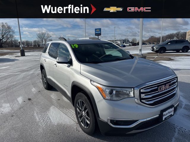 2019 GMC Acadia SLT