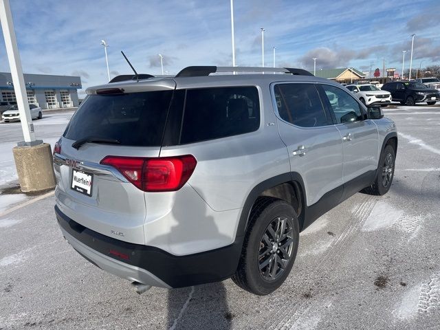 2019 GMC Acadia SLT