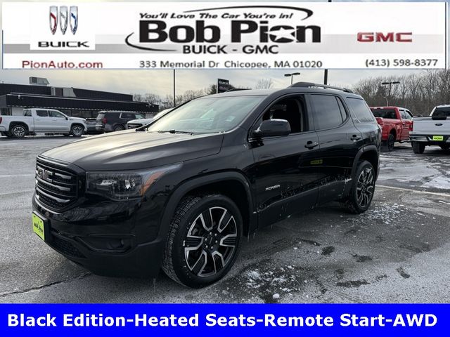 2019 GMC Acadia SLT