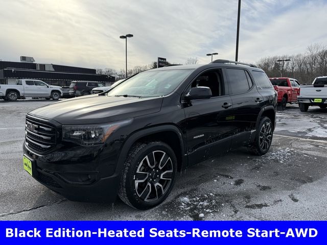 2019 GMC Acadia SLT