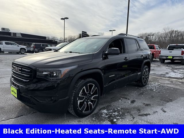 2019 GMC Acadia SLT