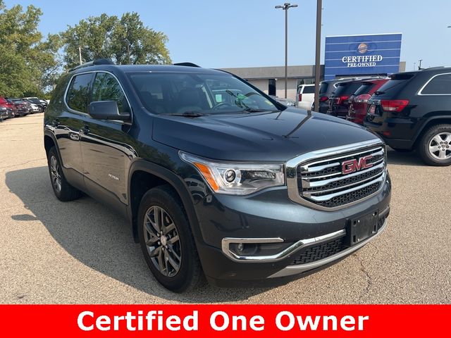 2019 GMC Acadia SLT