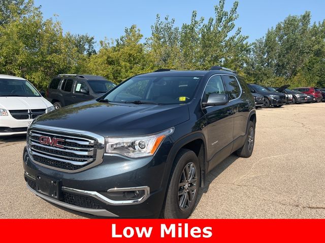 2019 GMC Acadia SLT