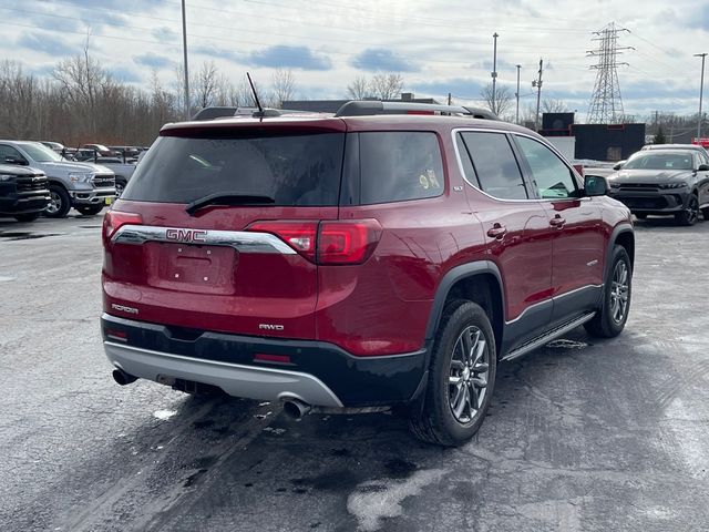 2019 GMC Acadia SLT