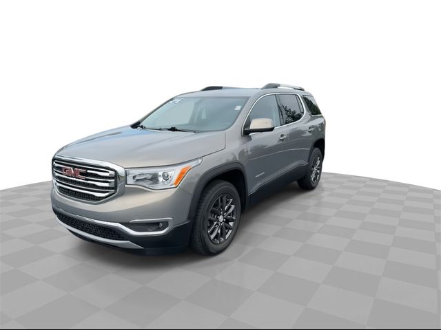 2019 GMC Acadia SLT