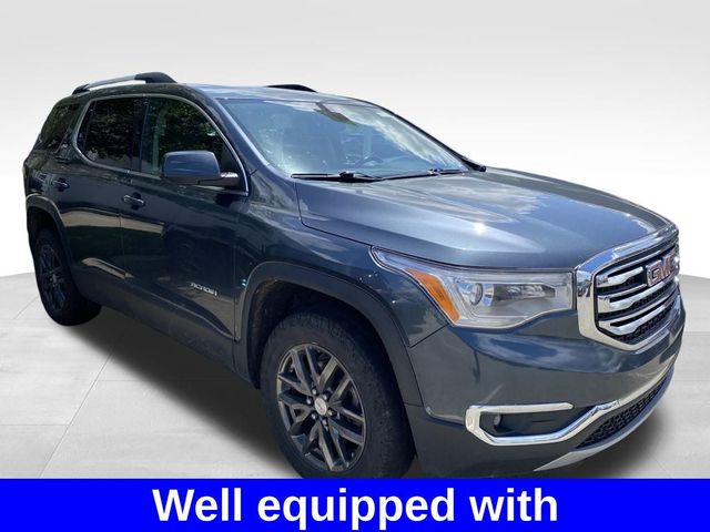 2019 GMC Acadia SLT