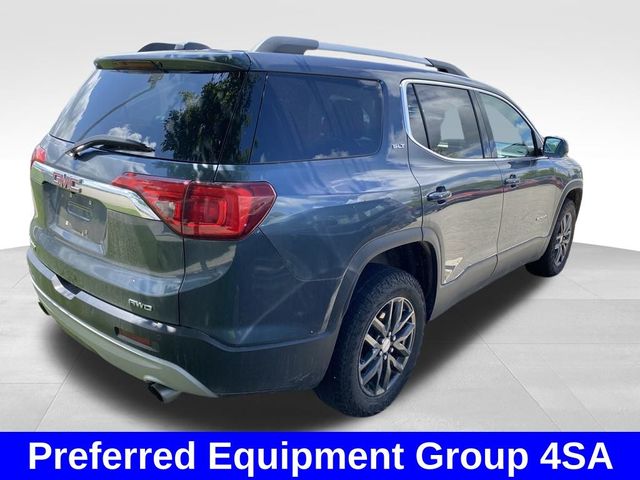 2019 GMC Acadia SLT