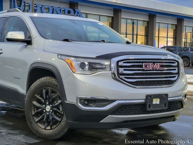 2019 GMC Acadia SLT