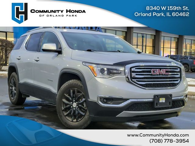 2019 GMC Acadia SLT