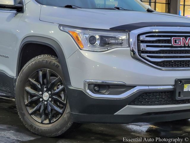 2019 GMC Acadia SLT