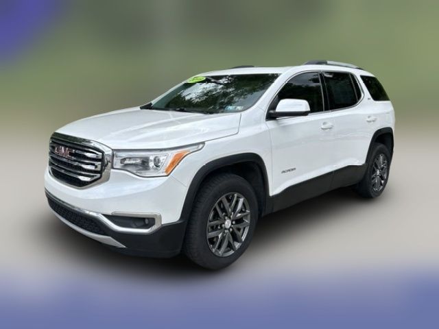 2019 GMC Acadia SLT