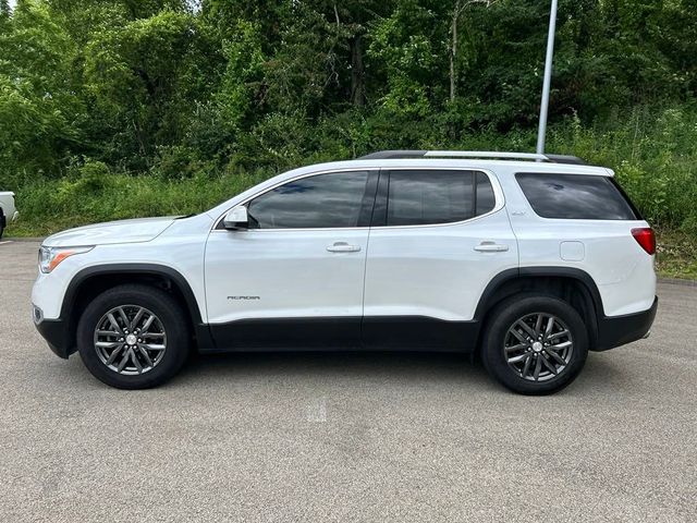 2019 GMC Acadia SLT