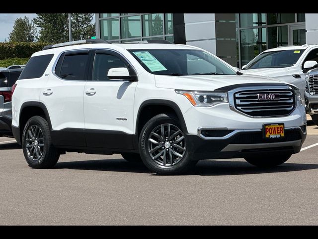 2019 GMC Acadia SLT