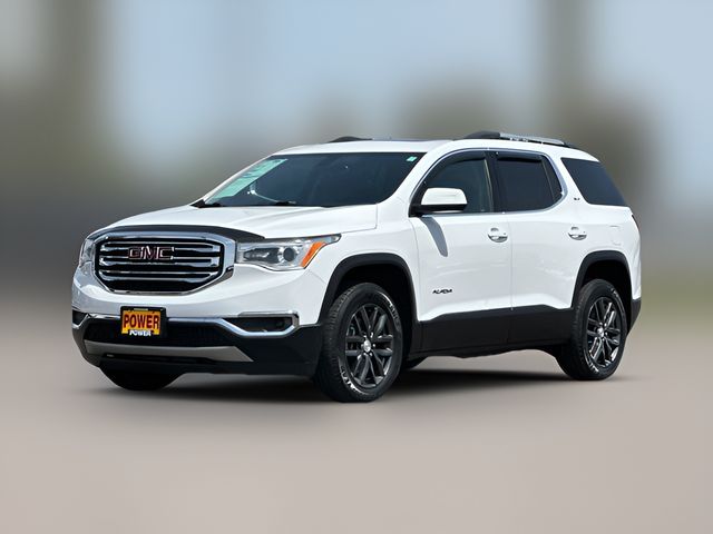 2019 GMC Acadia SLT