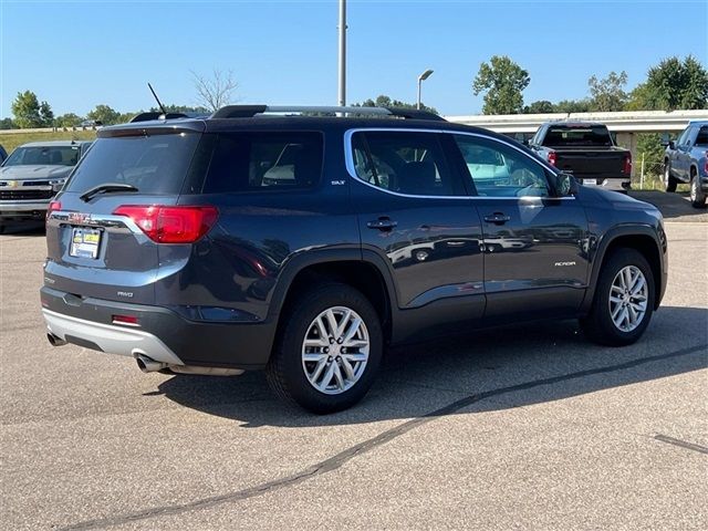 2019 GMC Acadia SLT