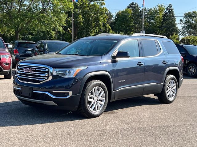 2019 GMC Acadia SLT