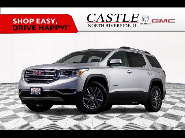 2019 GMC Acadia SLT