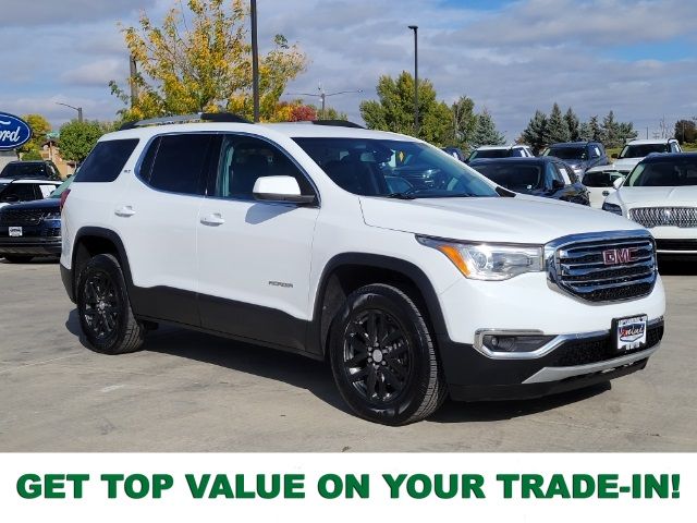 2019 GMC Acadia SLT