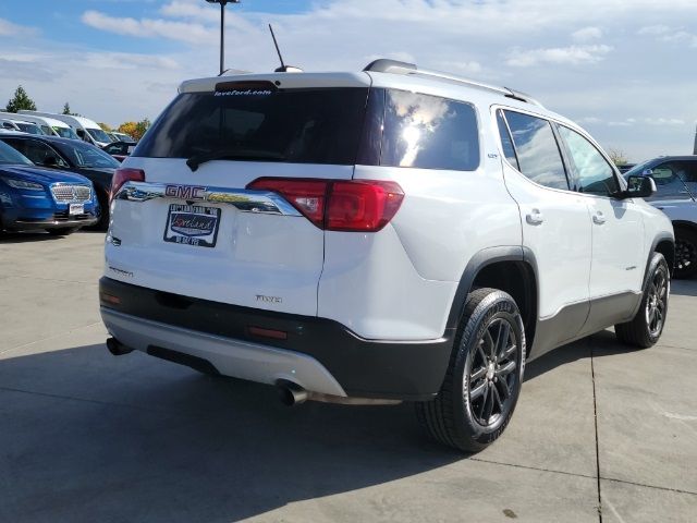 2019 GMC Acadia SLT