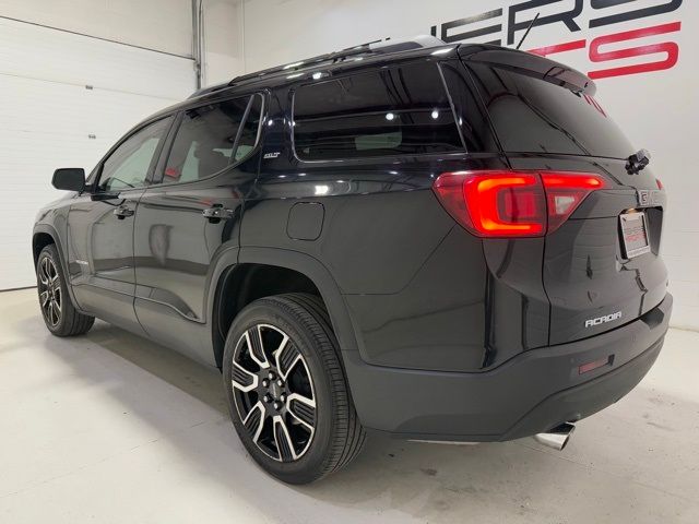 2019 GMC Acadia SLT