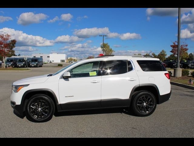 2019 GMC Acadia SLT