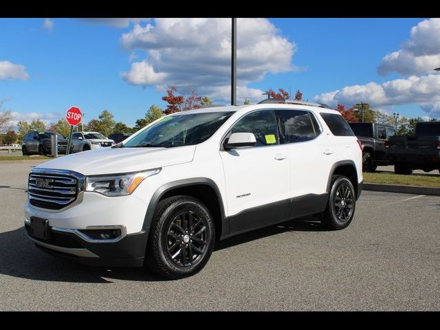 2019 GMC Acadia SLT