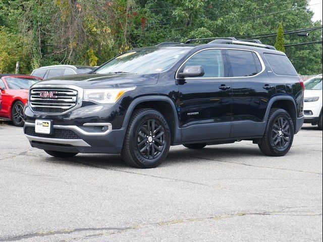 2019 GMC Acadia SLT