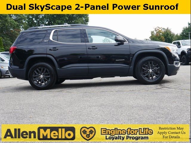 2019 GMC Acadia SLT