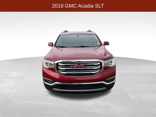 2019 GMC Acadia SLT